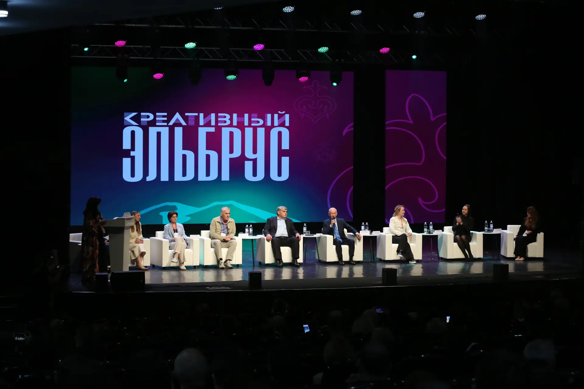 Масштабное и значимое событие развернулось на площадке Дома молодежи. В столице Кабарди...