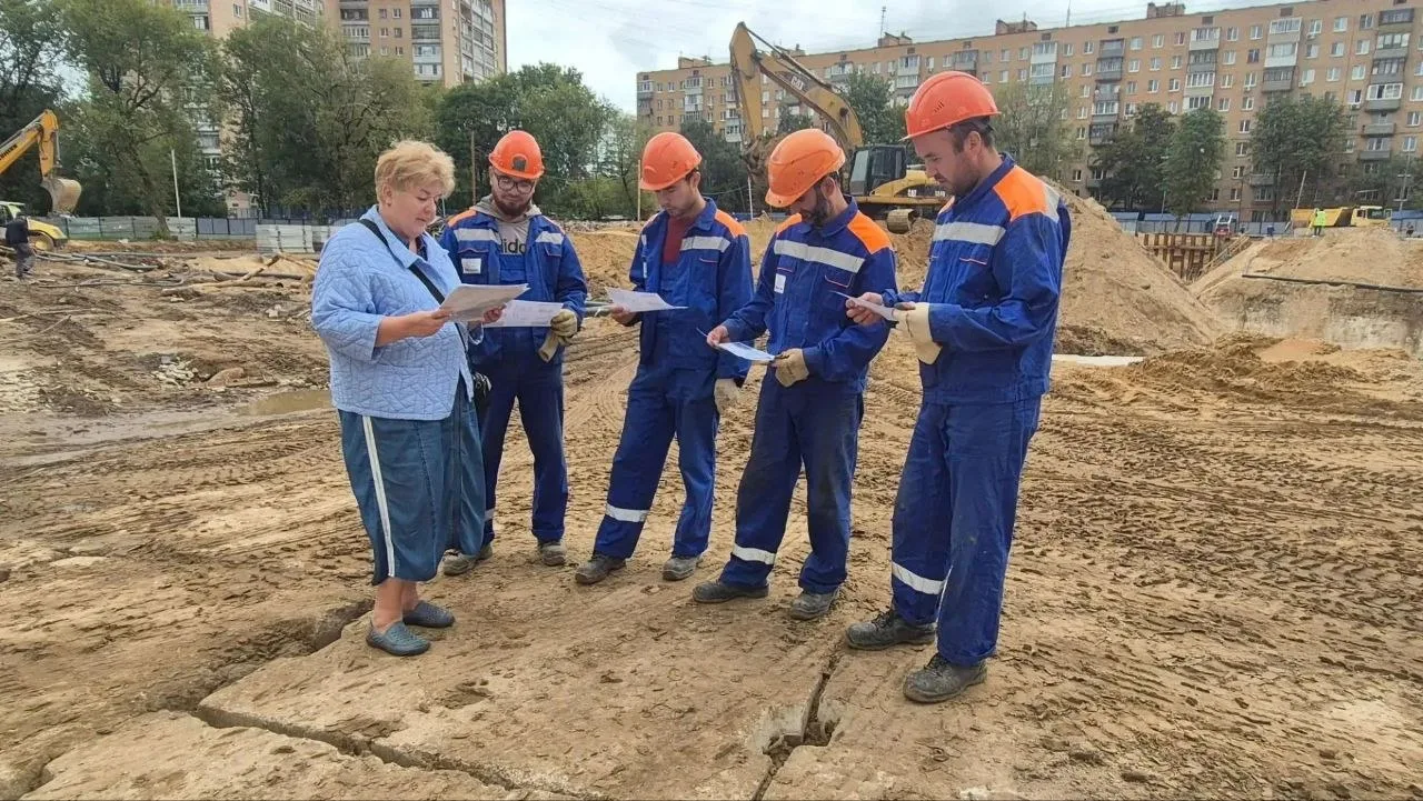 ⚖️ В Бабушкинском районе провели встречу по вопросам трудового законодательства