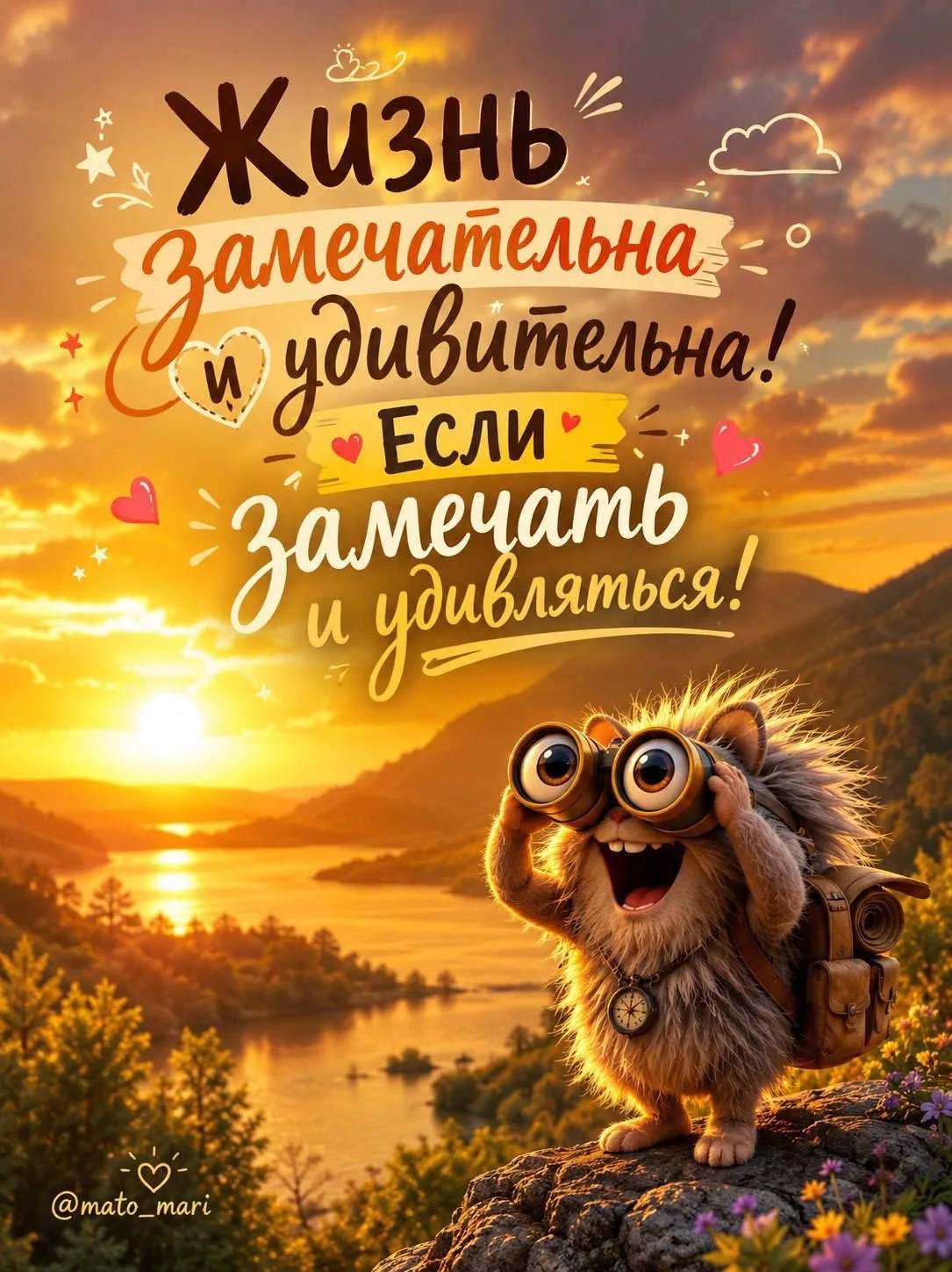 ✨Волшебные открытки!