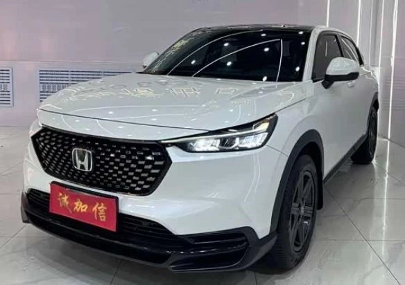 🏎Honda XR-V Trend Edition