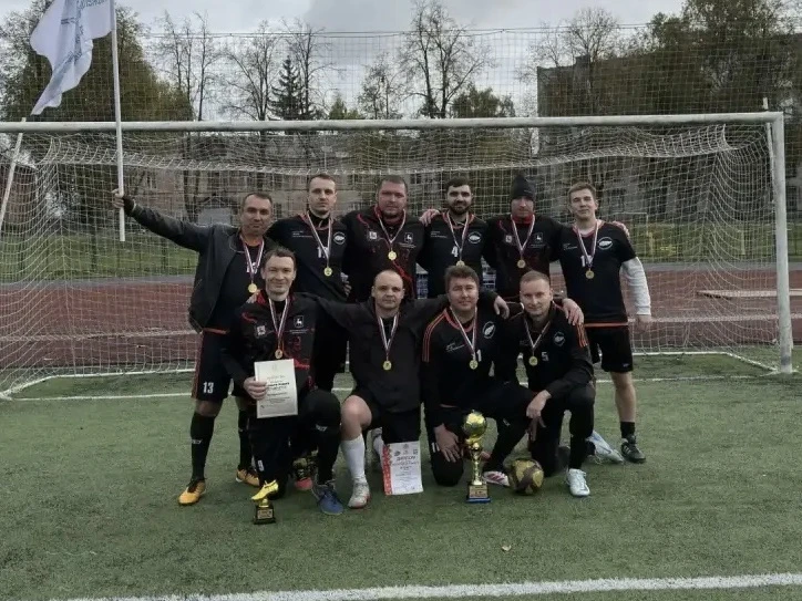 ⚽️🏆 СЕМAШКО - СНОВА ЧЕМПИОНЫ!