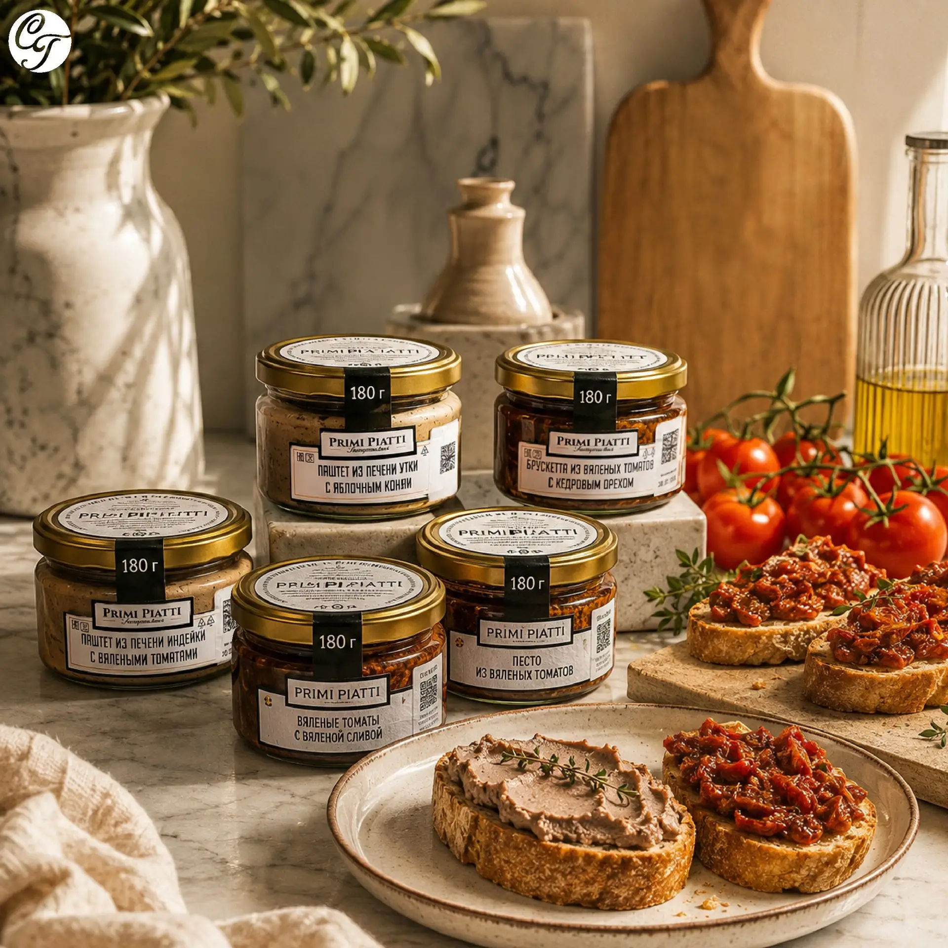 Любите интересные сочетания и особенные вкусовые акценты?
