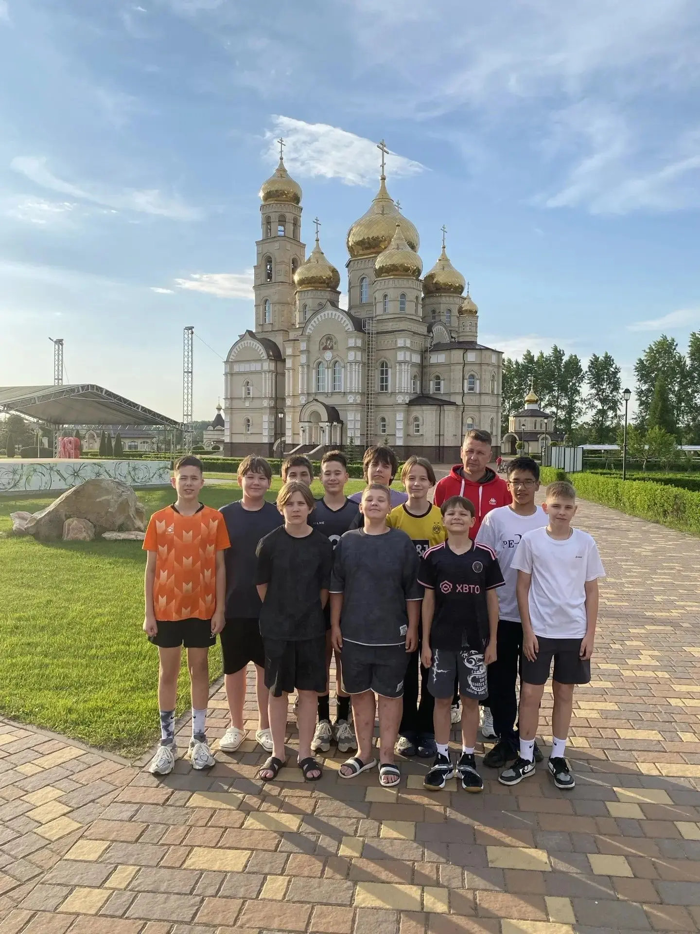 Бронза по волейболу🥉🏆🏐22-23 мая в Орле прошёл волейбольный турнир, посвящённый Дню П...