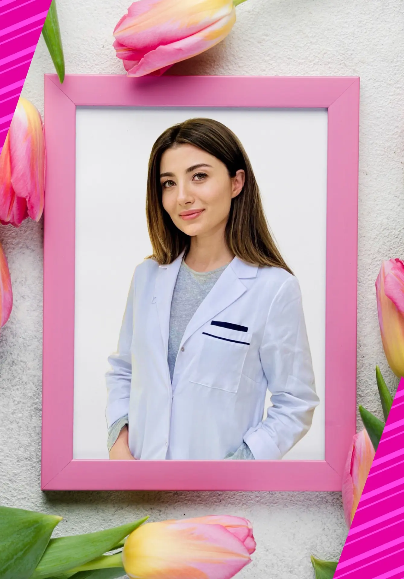 С днём рождения, Милана Султановна! 🥳

Сегодня свой праздник отмечает наш замечательный врач - гине