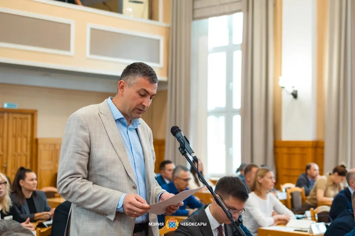 Подготовка города к отопительному сезону