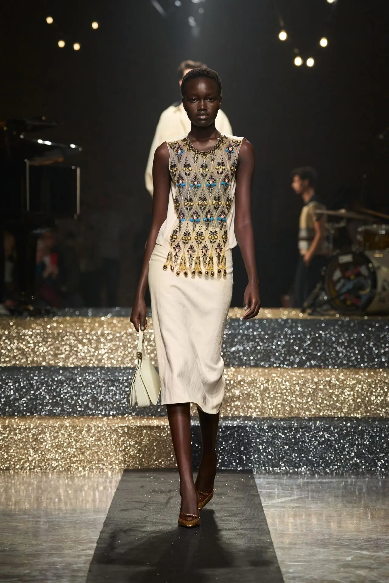 Высокая мода ✨👍 Antonio Marras, Spring/Summer 2026.