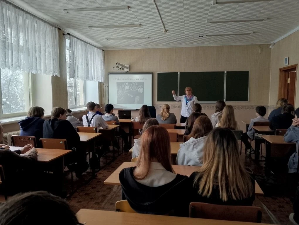 Билет в Будущее: Шаг навстречу профессии!