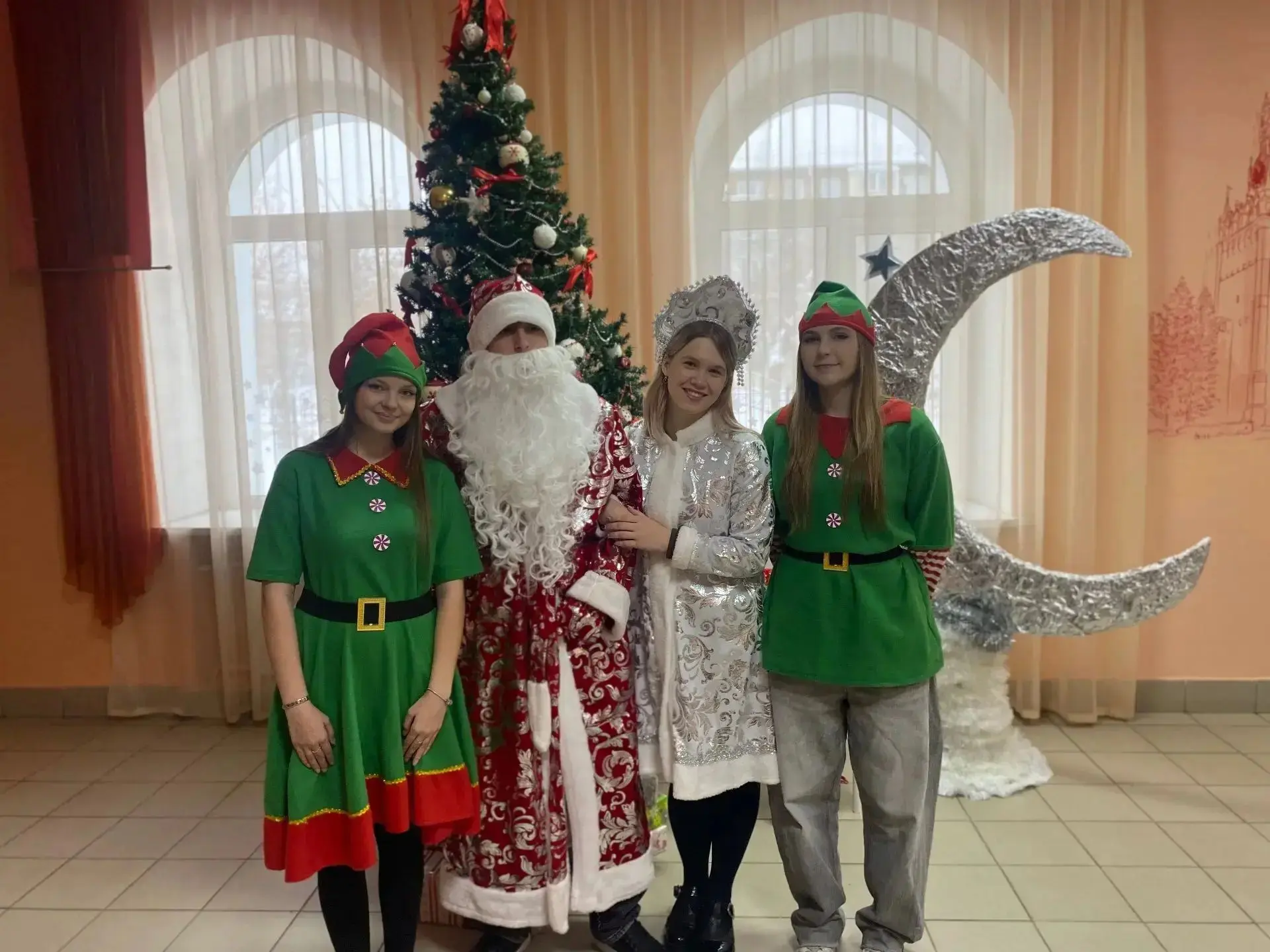 ❄Школьные праздники— это не просто мероприятия в календаре. Это маленькие чудеса, которые остаются в
