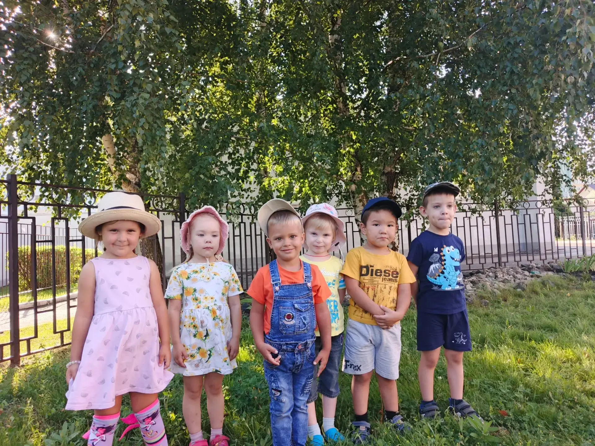 День берёзки в детском саду получился по‑настоящему чудесным!
