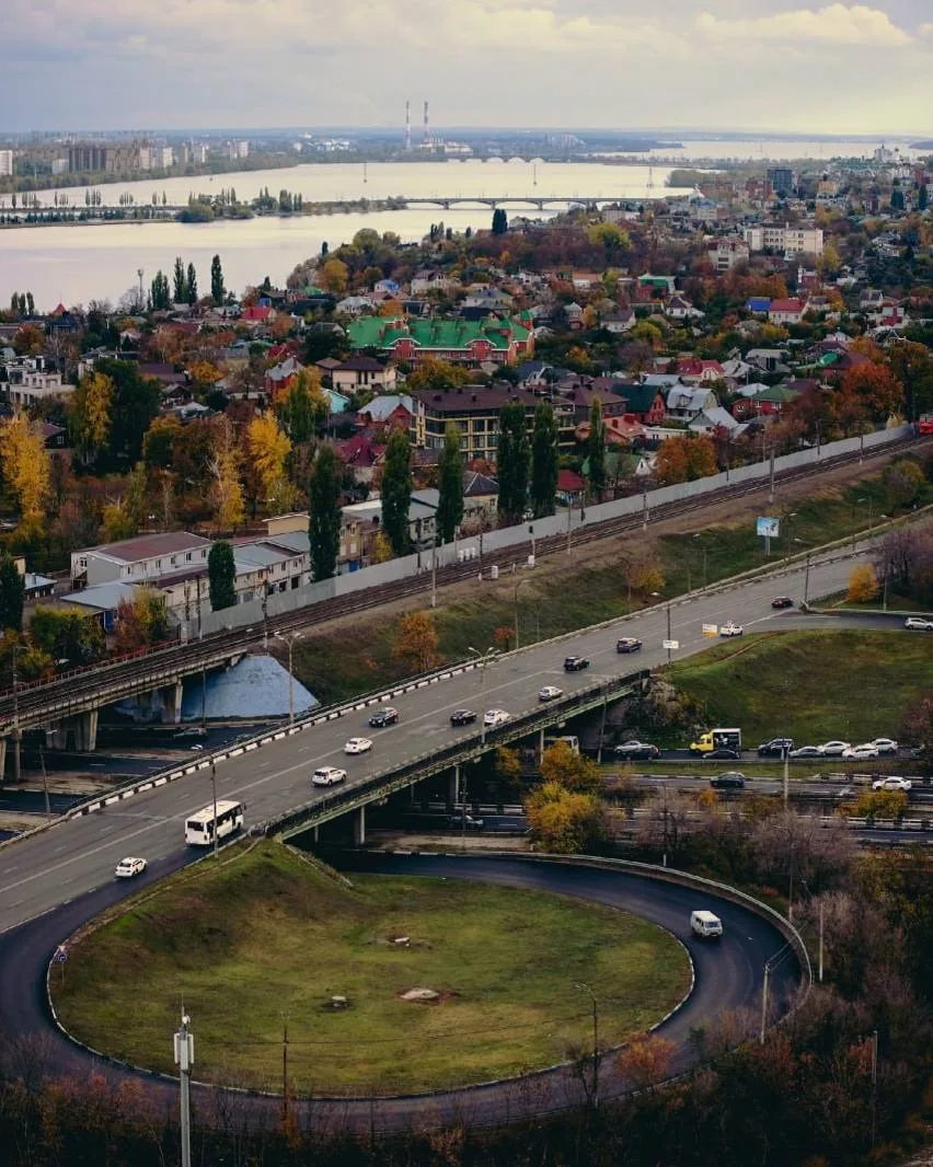 🍂Доброе утро, Воронеж