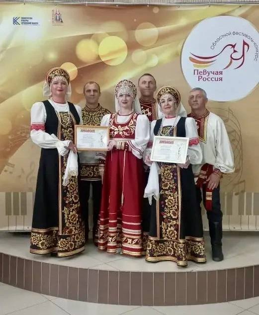 🎉Лауреаты фестиваля!
