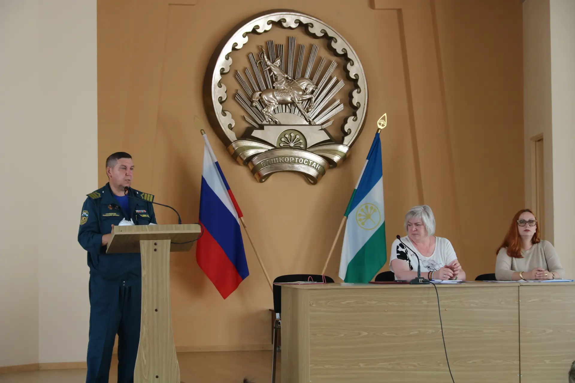 💯 Безопасность района — приоритет номер один