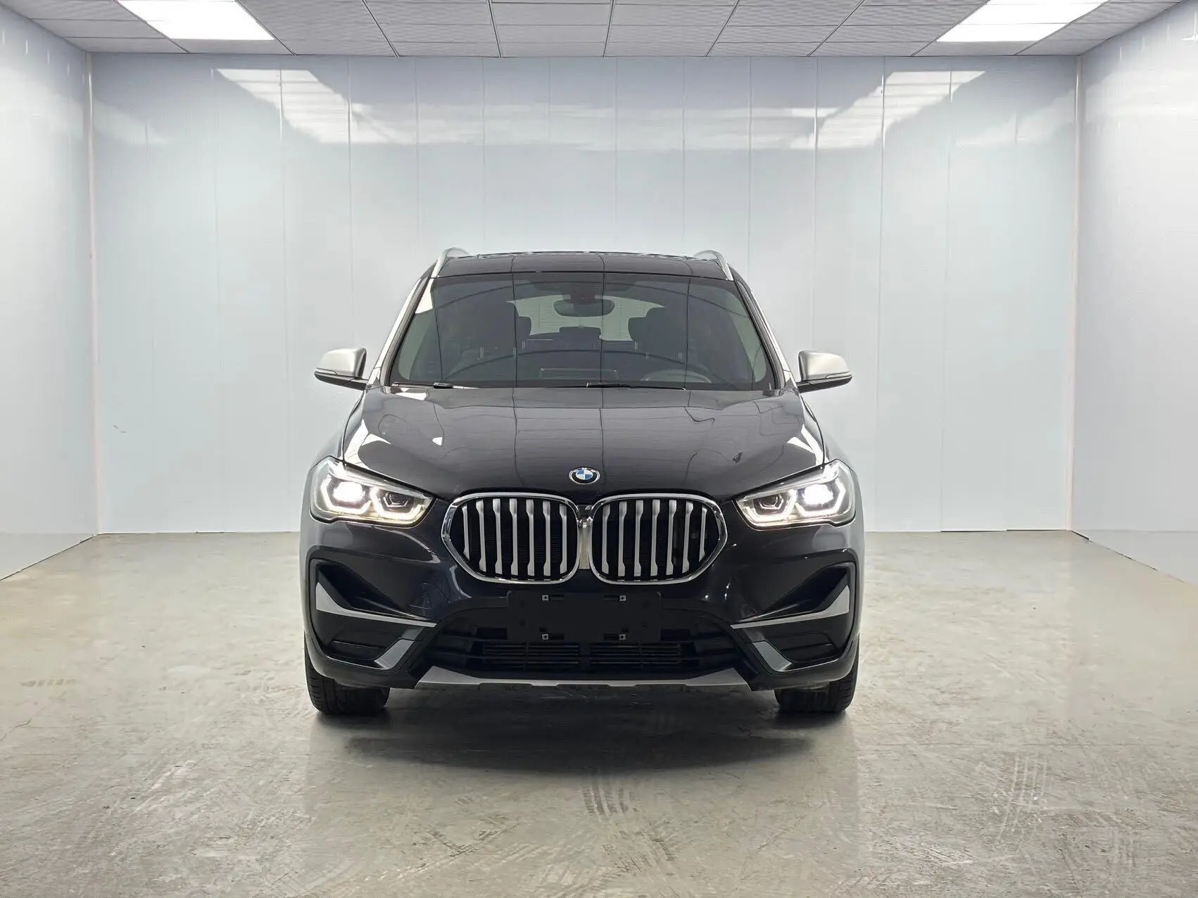 Bmw x1 Sdrive 20Li Из Китая