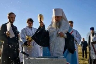 🤔 Храм во имя святых Веры, Надежды, Любови и Софии построят под Первоуральском