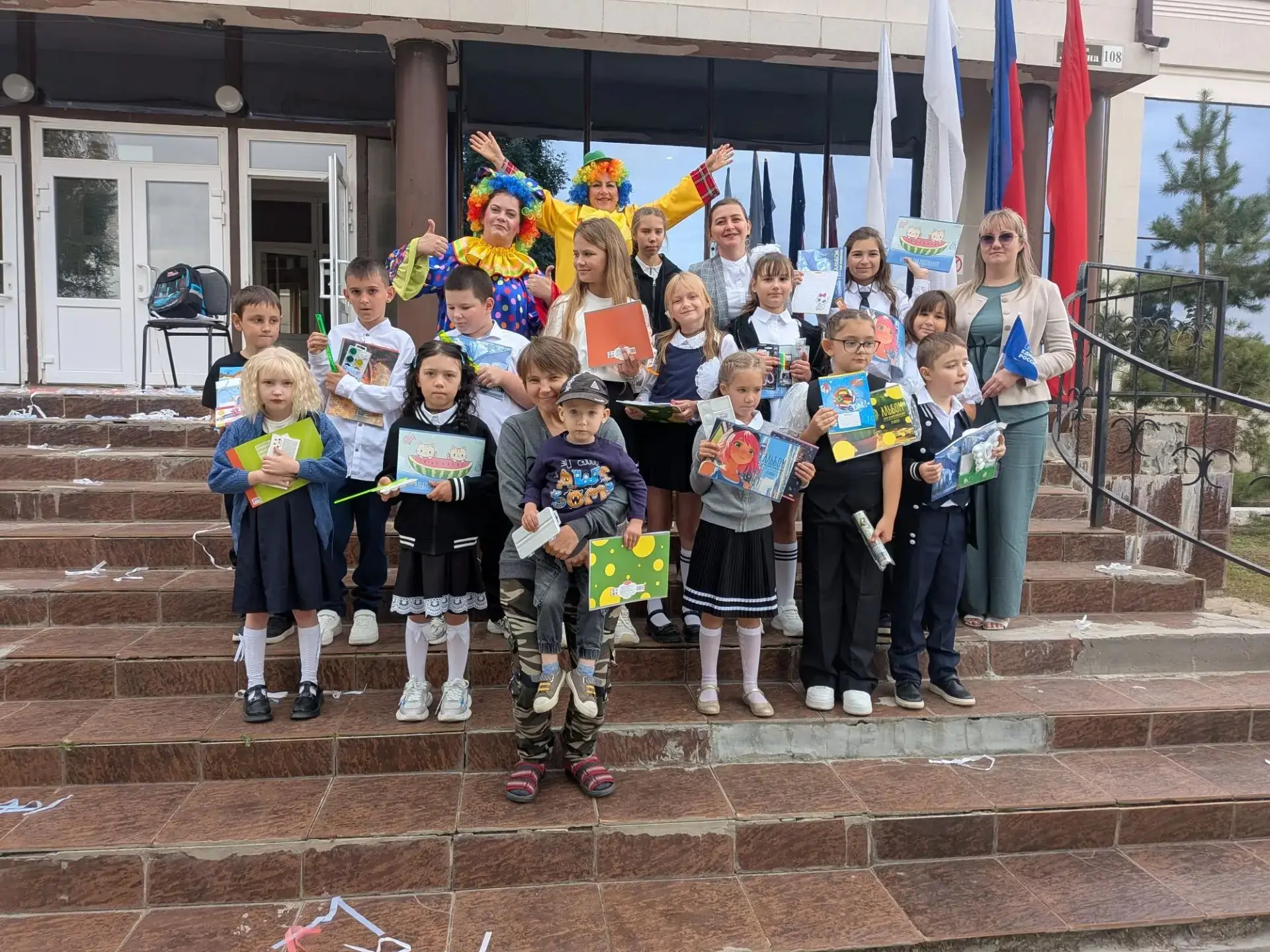Перелюбский РДК
