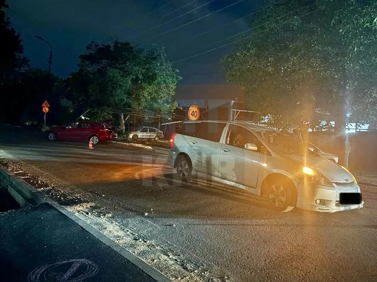 → 🚧 В МинВодах в ДТП пострадали несколько человек, среди них 9-летняя девочка

29 июля около 21:15 