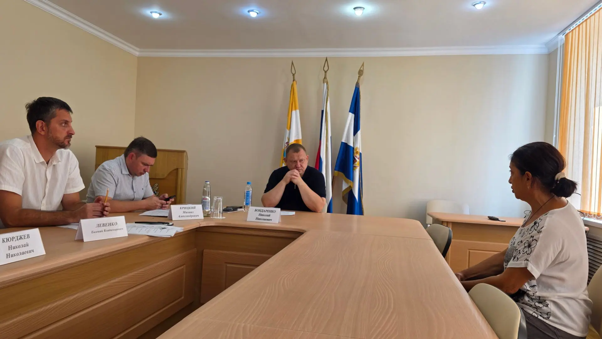 Дорогие друзья! На этой неделе я провел очередной прием граждан. Ко мне пришли 20 челов...