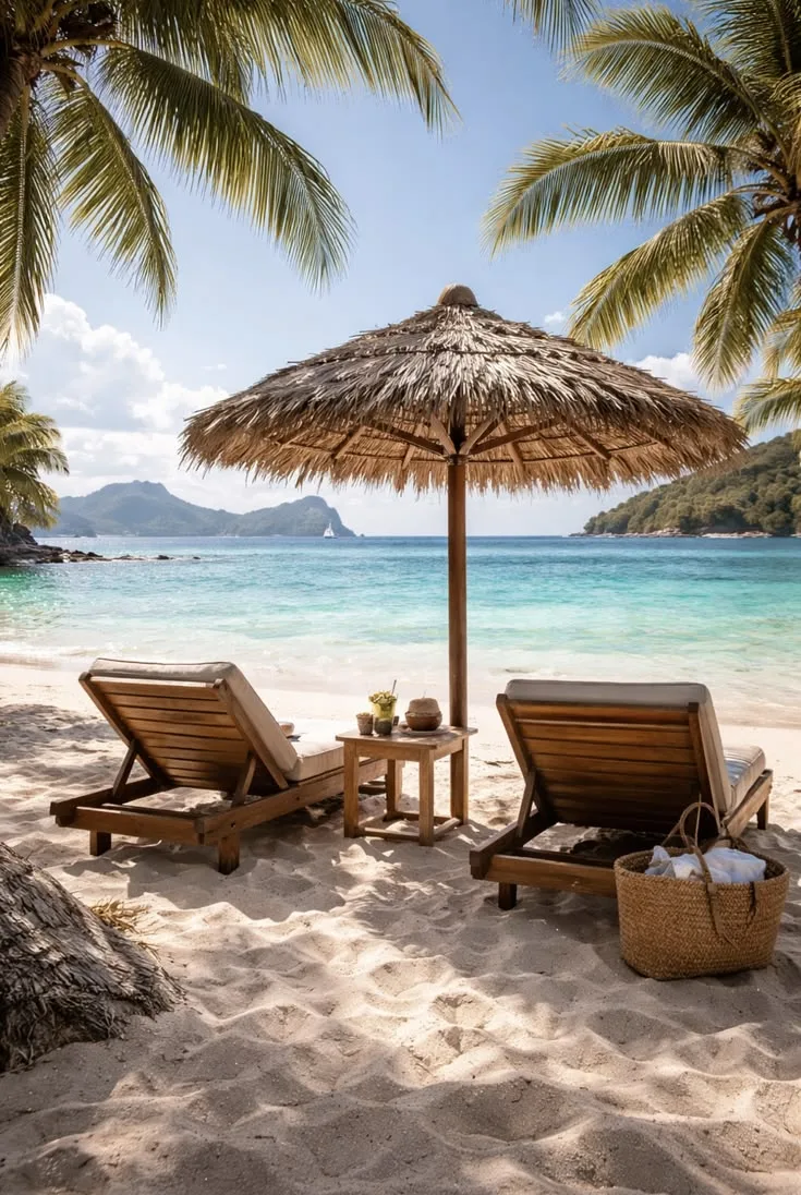 🌴🌴🌴 ПОРА ОТДОХНУТЬ