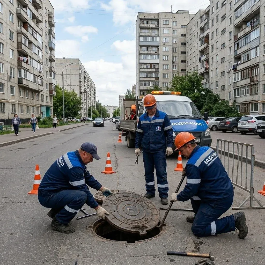 📢 Итоги двух недель работы аварийных служб!