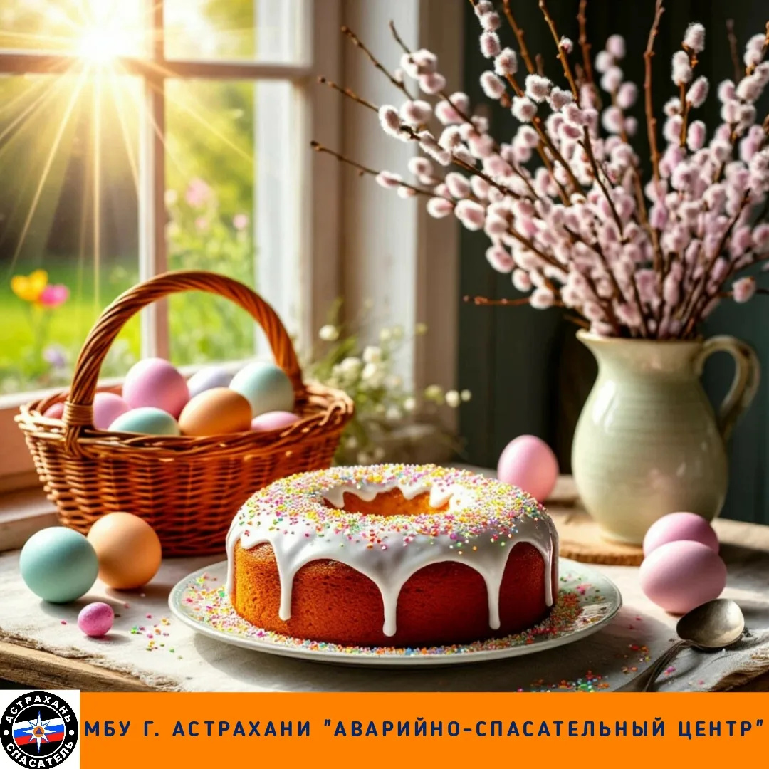 Безопасная Пасха