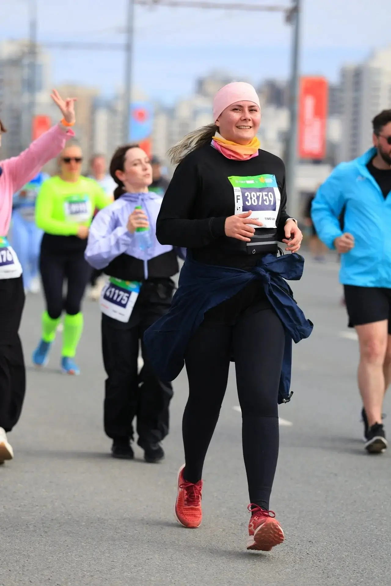 🏃С 1 по 3 мая в Казани прошел масштабный беговой марафон. Это одно из крупнейших ежего...
