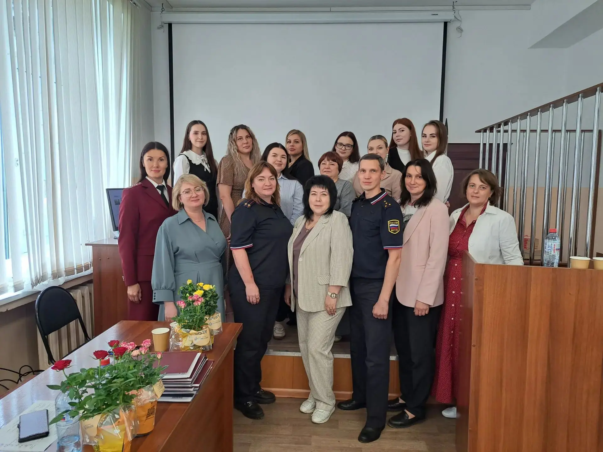 Сотрудник ГУФССП России по Иркутской области вошёл в состав экзаменационной комиссии ИРНИТУ
 
🔹​Зам