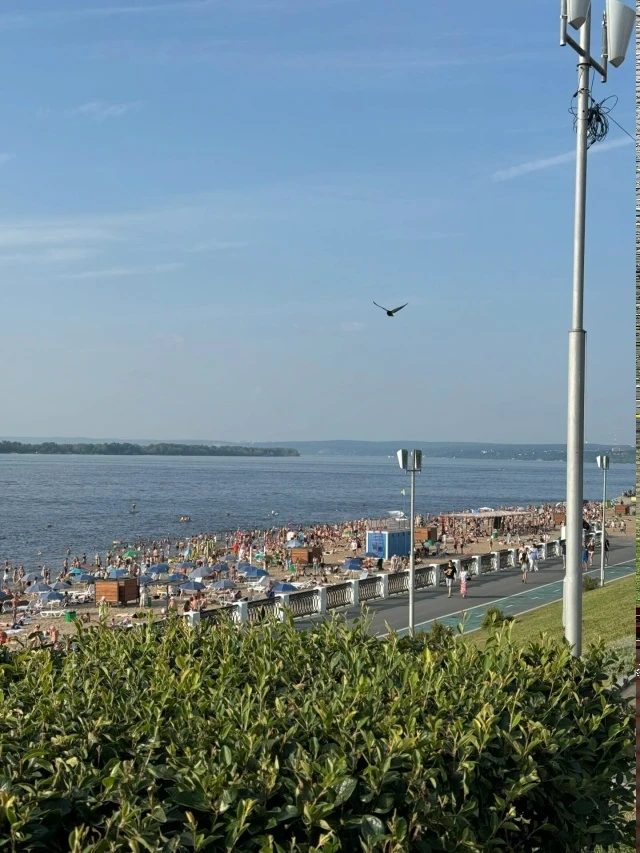 Самара — город-курорт! 😎

Подслушано Самара