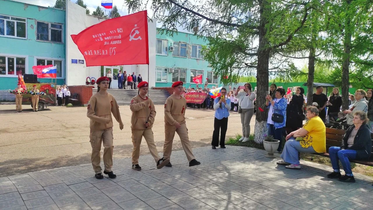 🇷🇺 День Великой Победы: память, объединяющая поколения