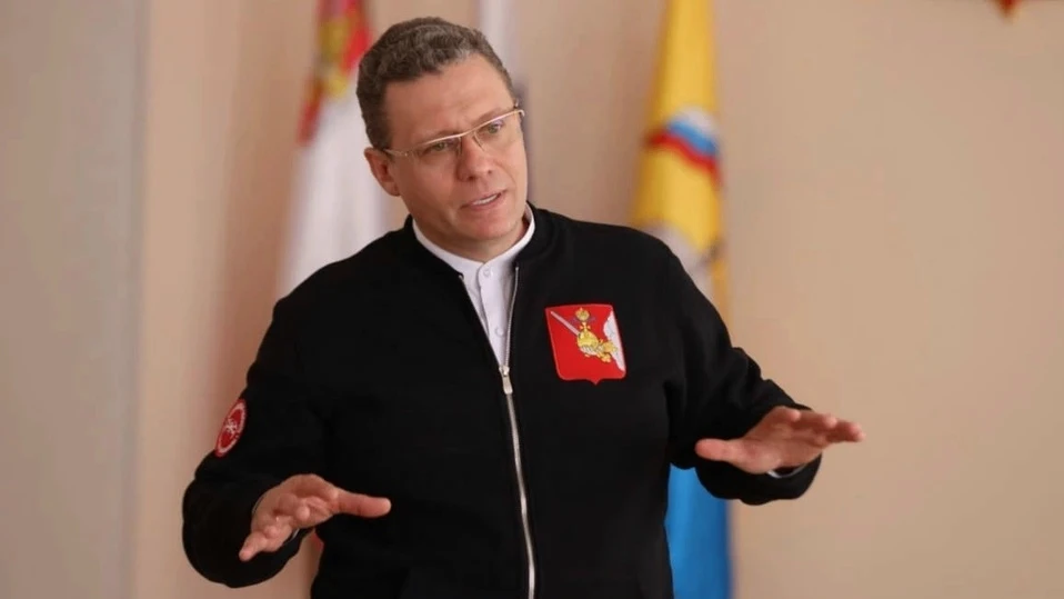 ❗ Обращение губернатора насчёт бензина