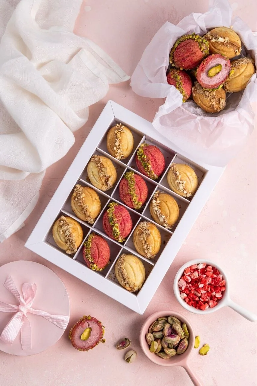 🍪 Сегодня у меня для вас по-настоящему сладкое предложение, мои дорогие! ❤️

Иногда так хочется поп