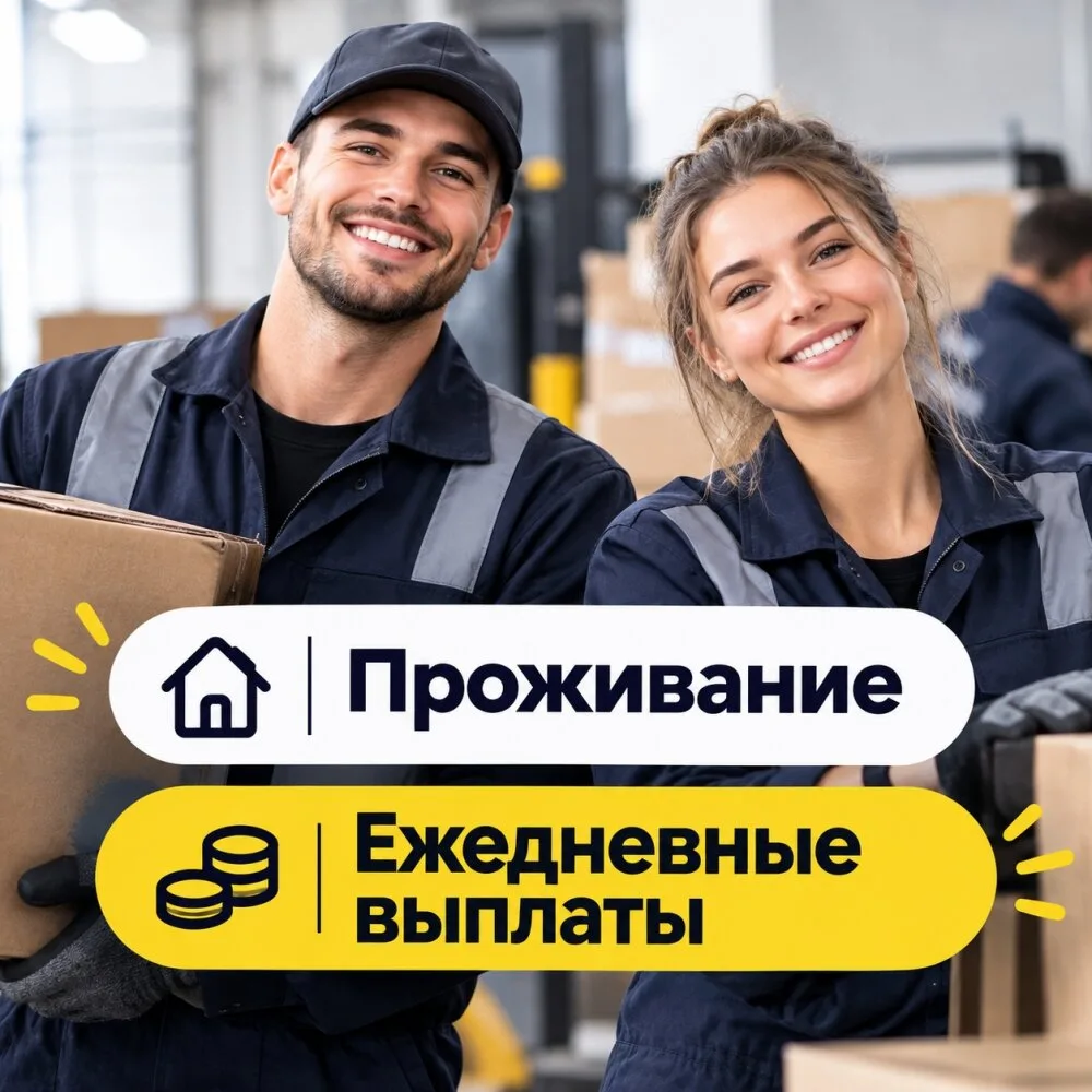 📌Приглашаем на работу в Санкт-Петербурге и Лен. области