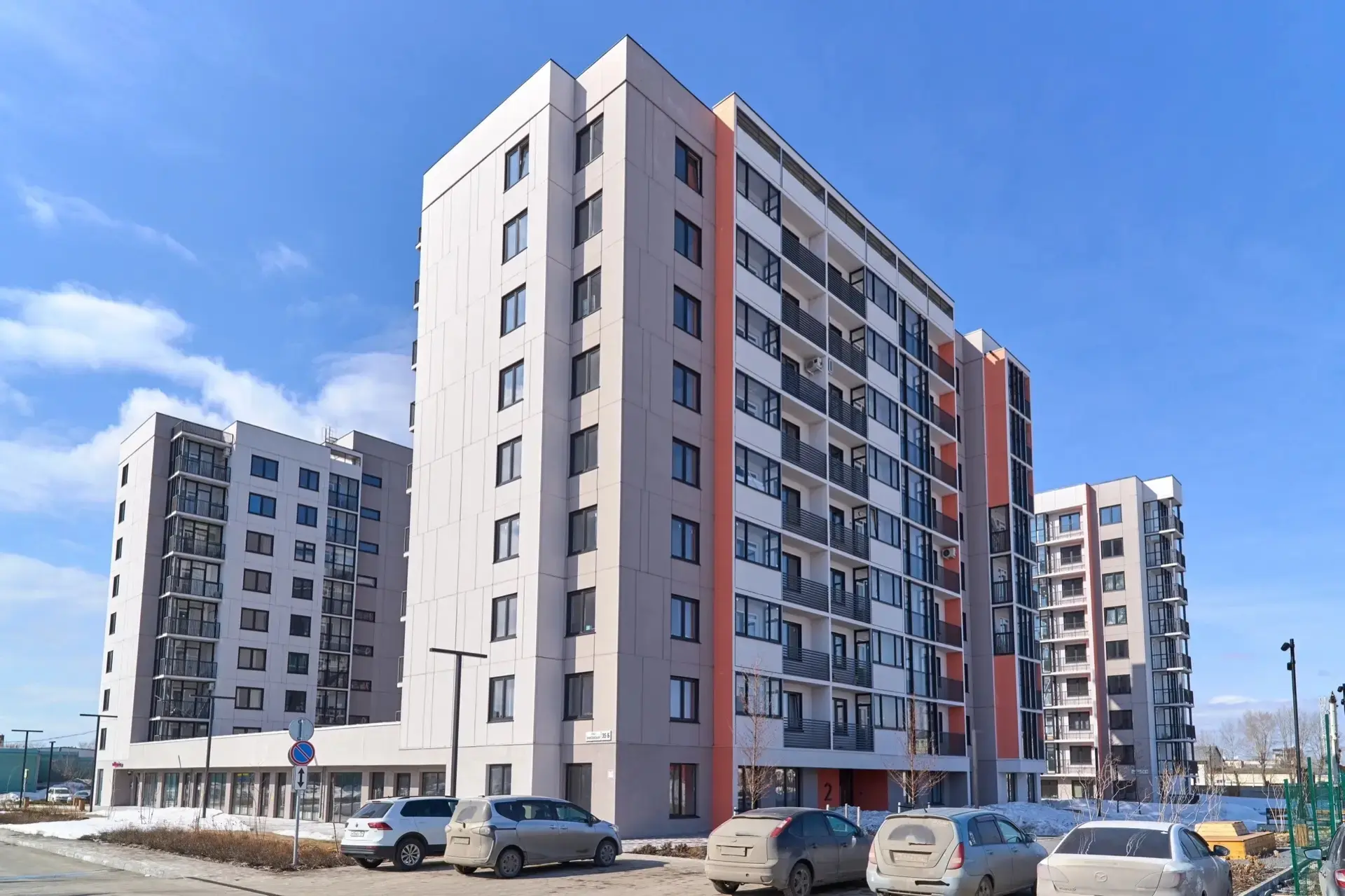 ЖК в Советском районе, ориентир пл. КИРОВА, уникальный тем, что можно купить квартиру с...