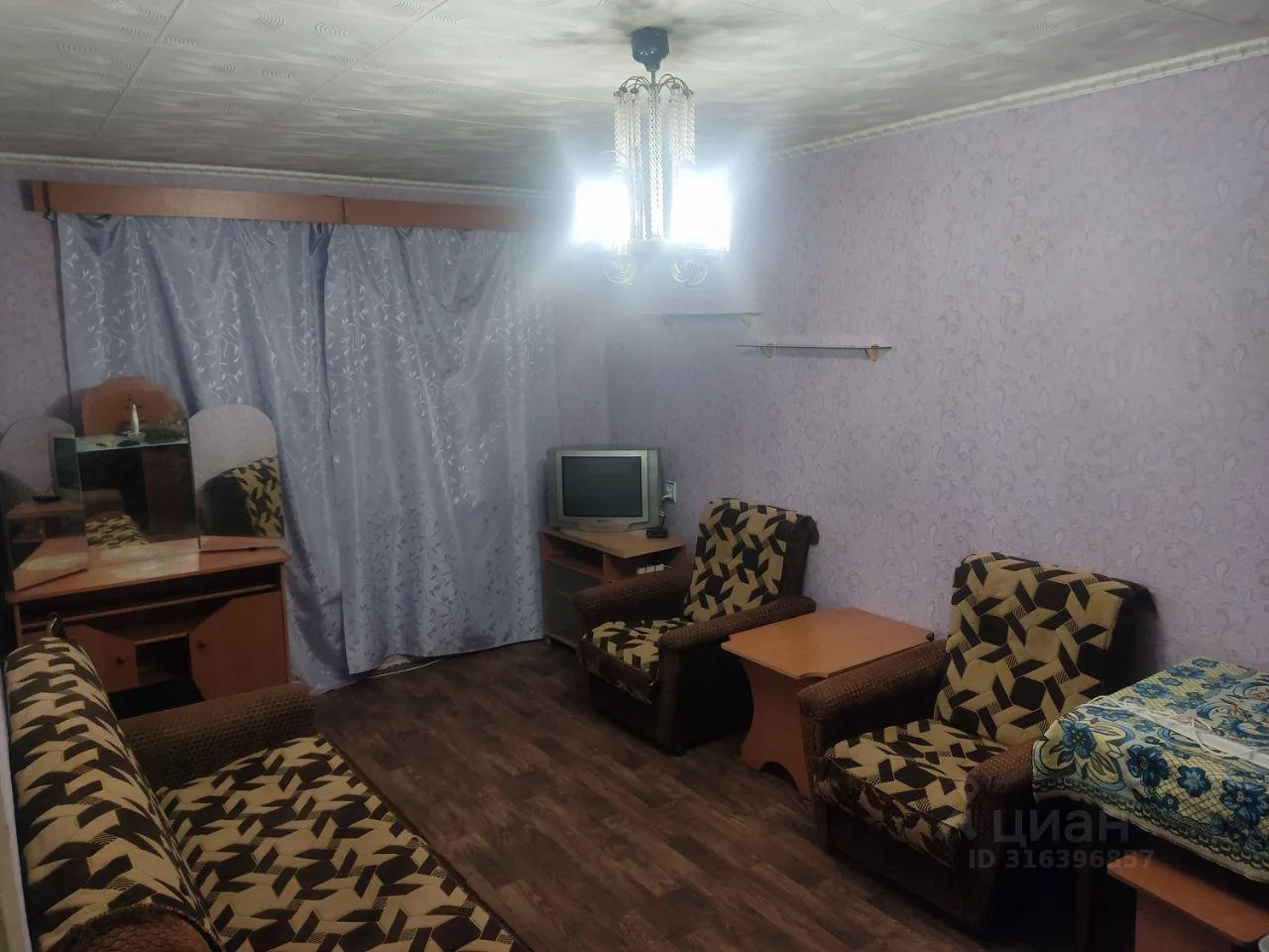 Сдам без посредников: комната, 17м²
