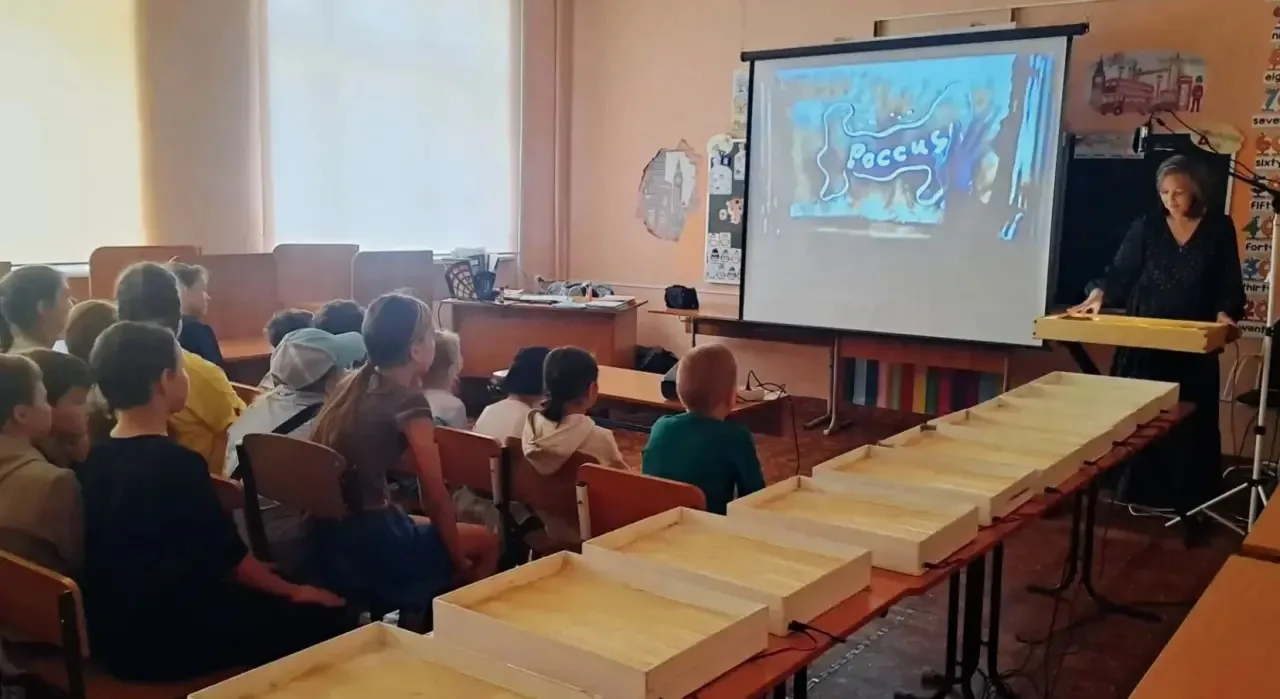 🌊 Песочная сказка в лагере «Экипаж»! 🏕️
Сегодня в нашем лагере царила настоящая магия. Мы погрузил