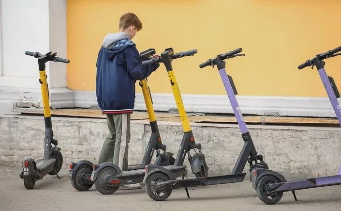 🛴 Детям до 16 лет могут запретить электросамокаты