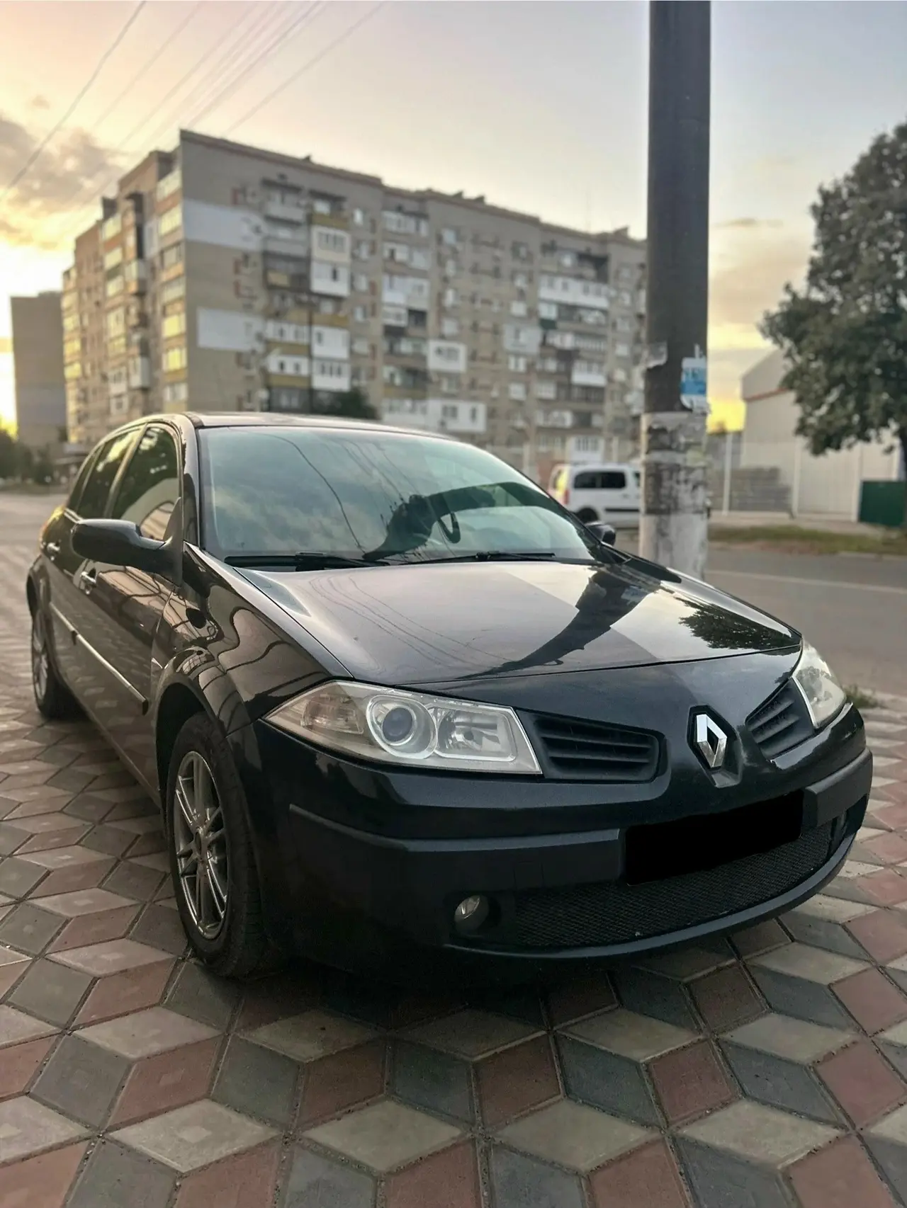 Продам Renault Megane 2 2007г.в
