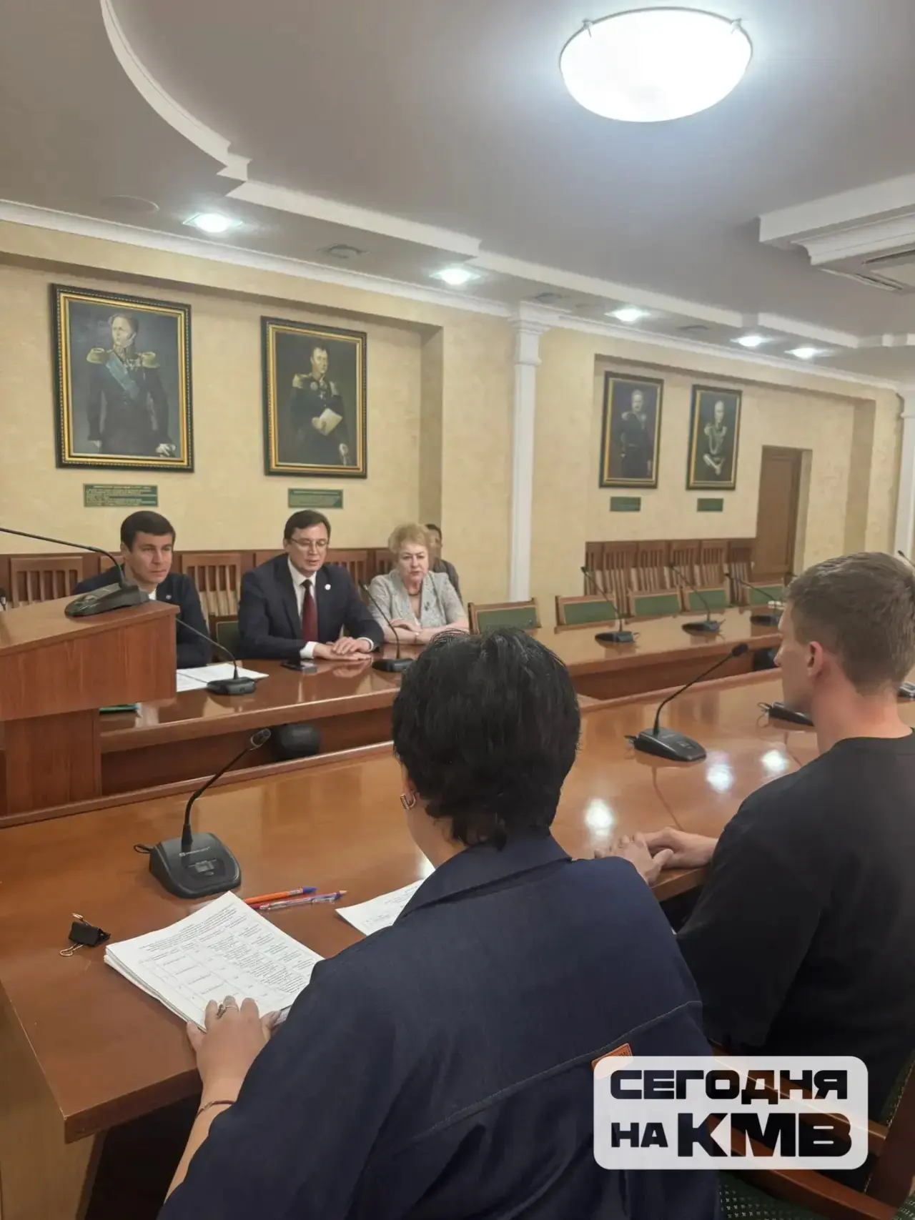 🏡 В Кисловодске начали выдавать земельные участки участникам СВО и семьям погибших бойцов
