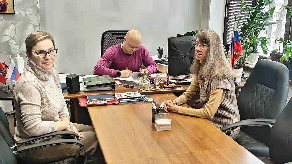 🤝Сотрудничество с факультетом романо-германских языков Государственного университета просвещения  📝Н
