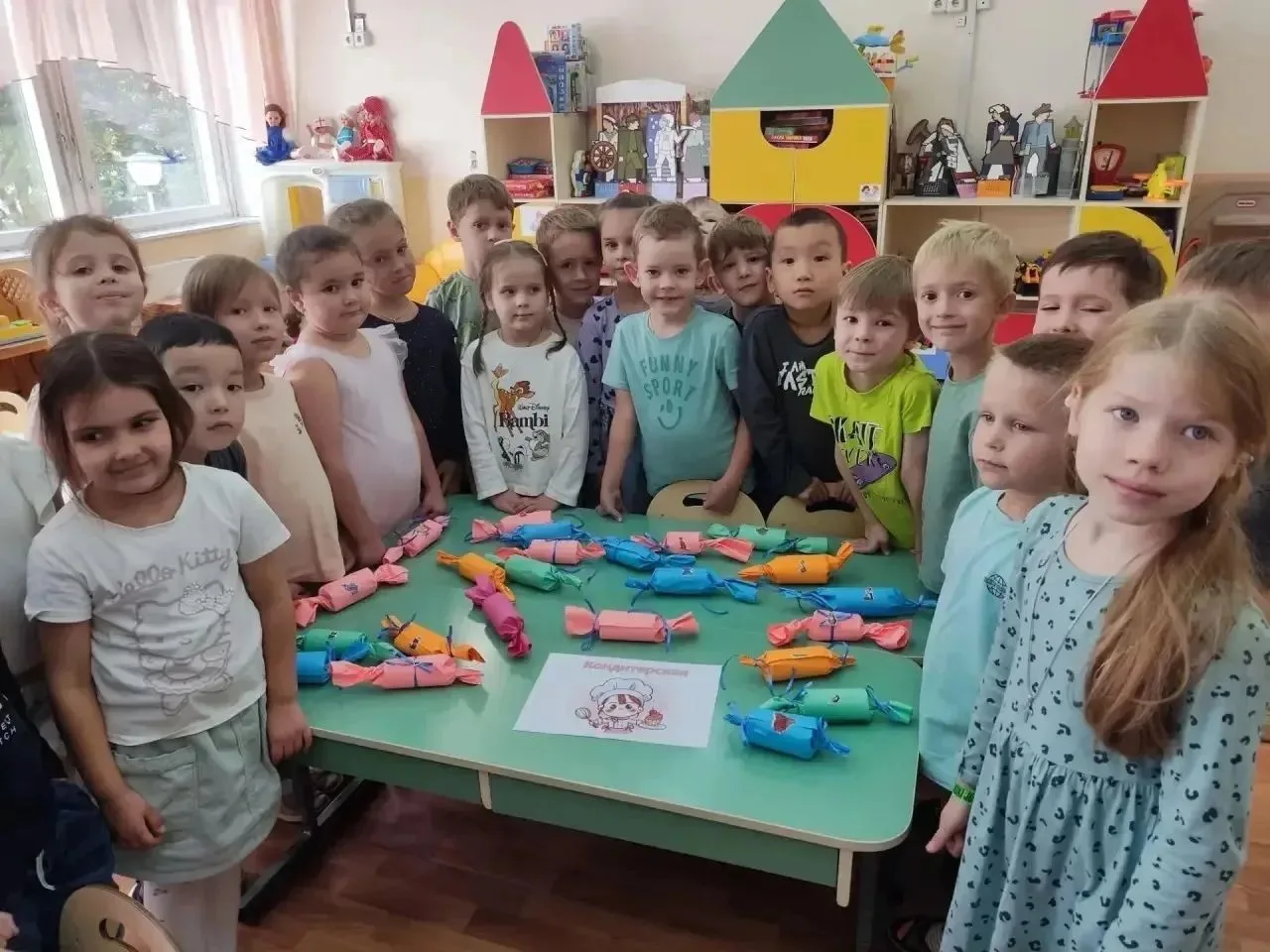 💰Финансовая грамотность для дошколят