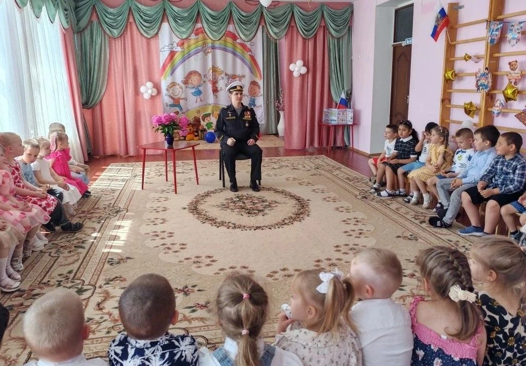 🇷🇺В преддверии празднования Дня России, в нашем детском саду, прошел праздник «Моя Родина -  Росси