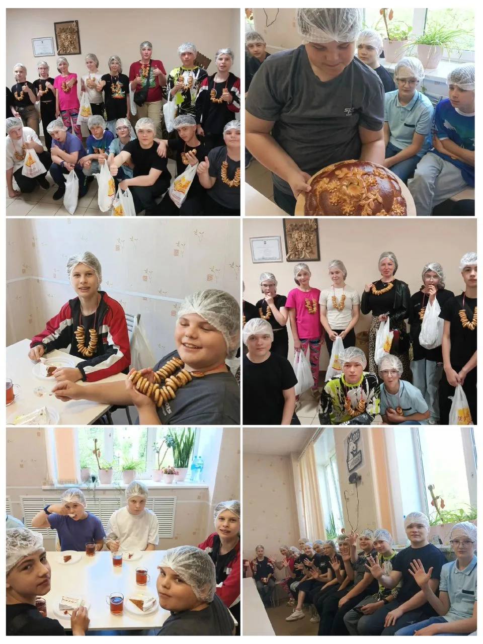 Вспомним как это было!
Летняя смена отрядов "Пегас" и "Марс" пролетела как один миг, яркий, интересн