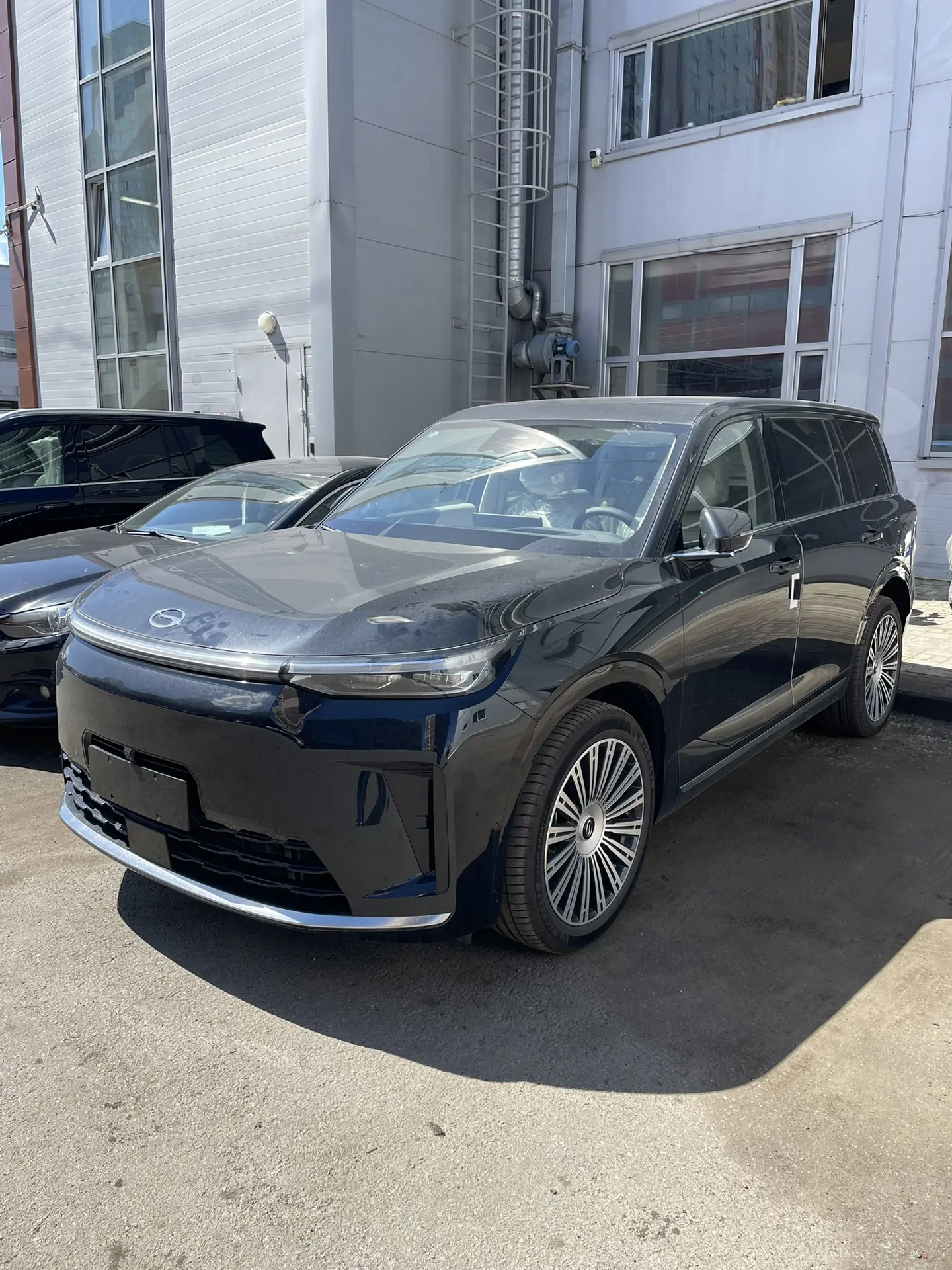 GAC S9
2026, новый а/м с гарантией 5 лет или 150 000 км
6 599 000 руб
в наличии в
АВТОБИОГРАФИИ ПУЛК