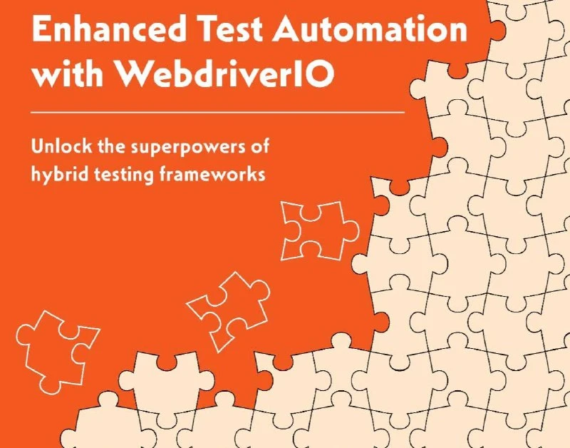 🖥 Enhanced Test Automation with WebdriverIO: Unlocking the Superpowers of Hybrid Testing Frameworks
