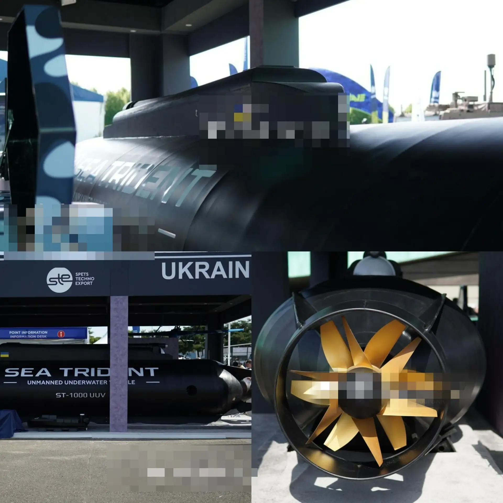 «Этот дрон готовят против Крымского моста, Севастополя, Новороссийска, Туапсе и тд» 

В Украине появ