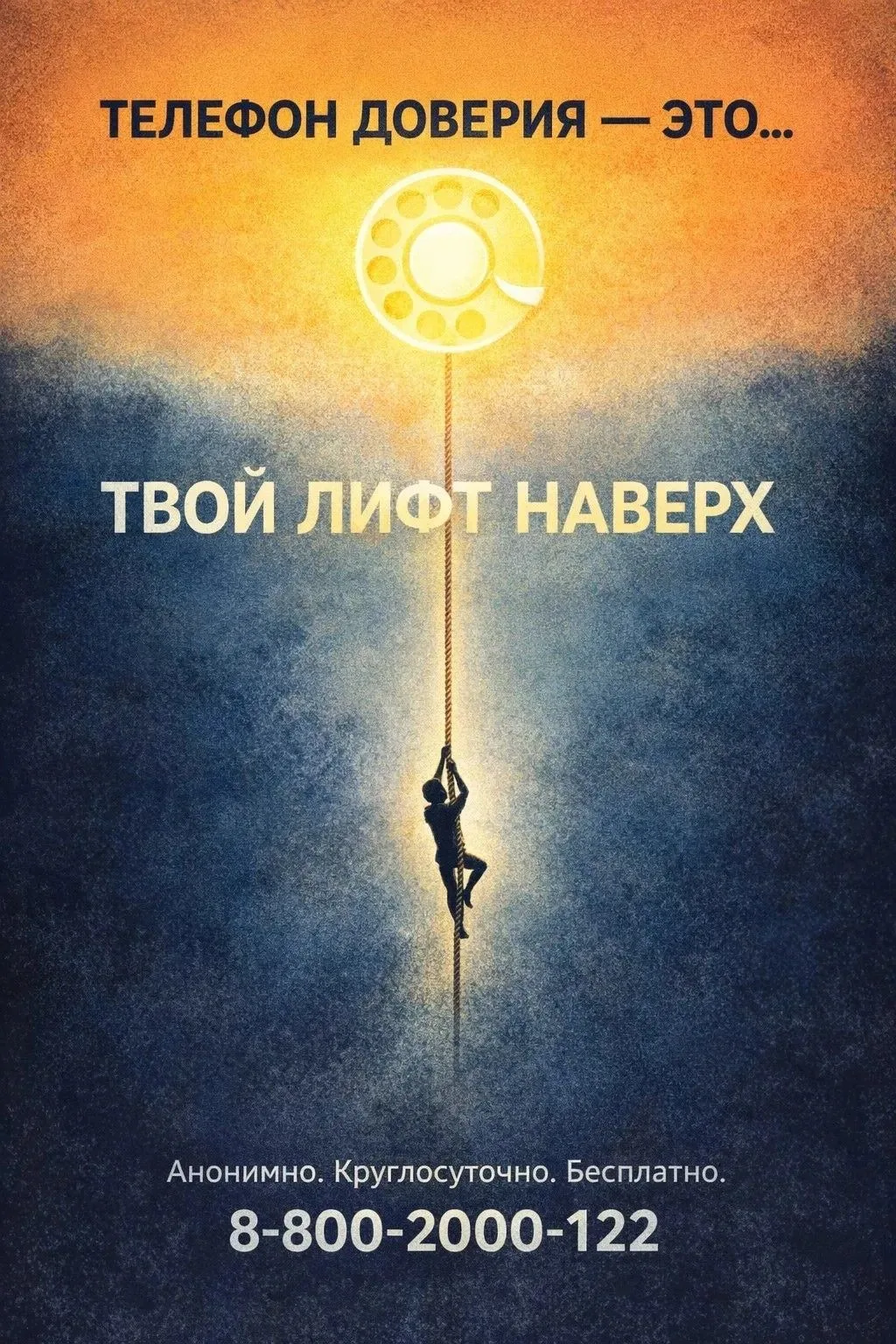 Иногда кажется, что весь мир против тебя. Что никто не поймет, не выслушает и не поможе...
