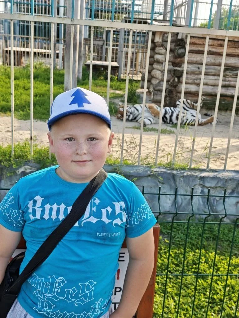 🐾Посещение зоопарка - это всегда увлекательное и познавательное приключение, особенно для детей. 

