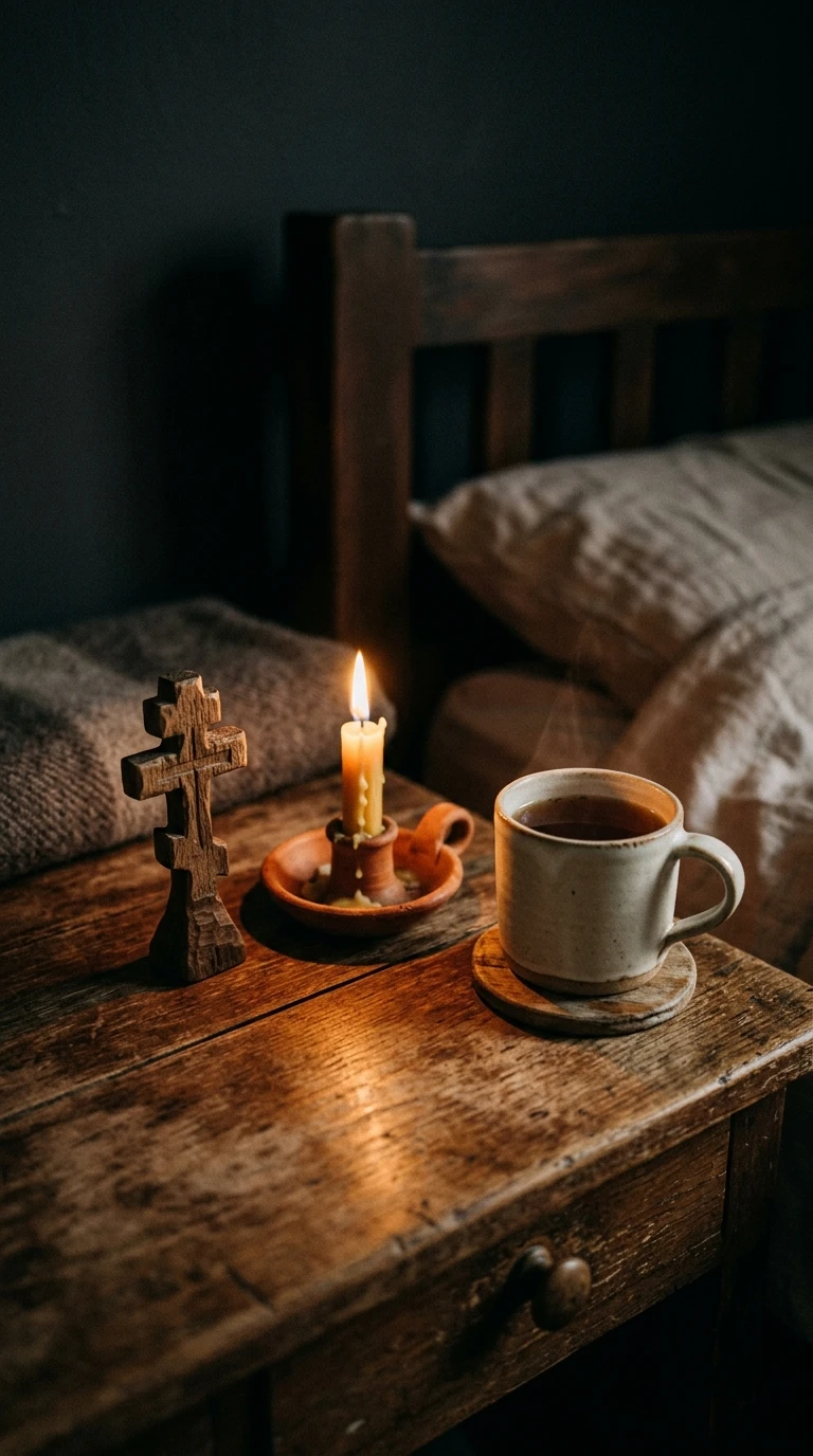 🌙 Перед сном