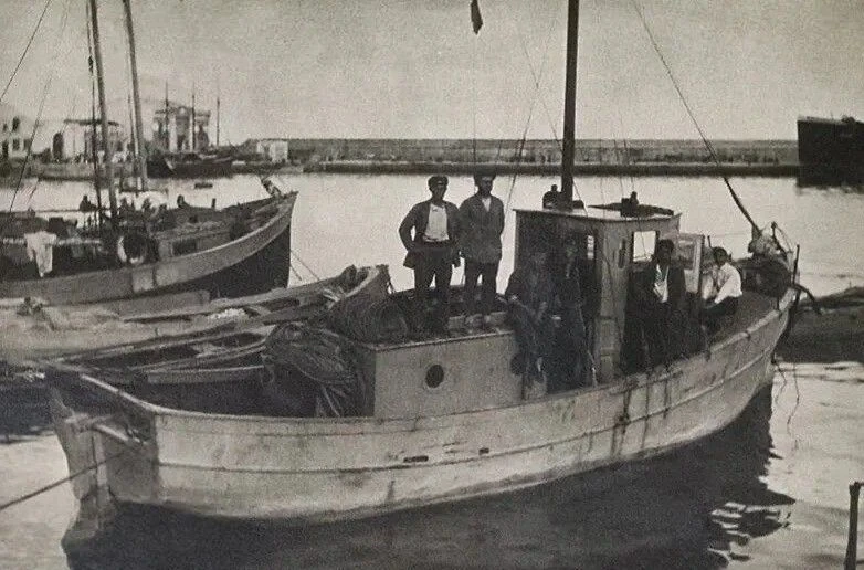 Ялта 📆 1933 год