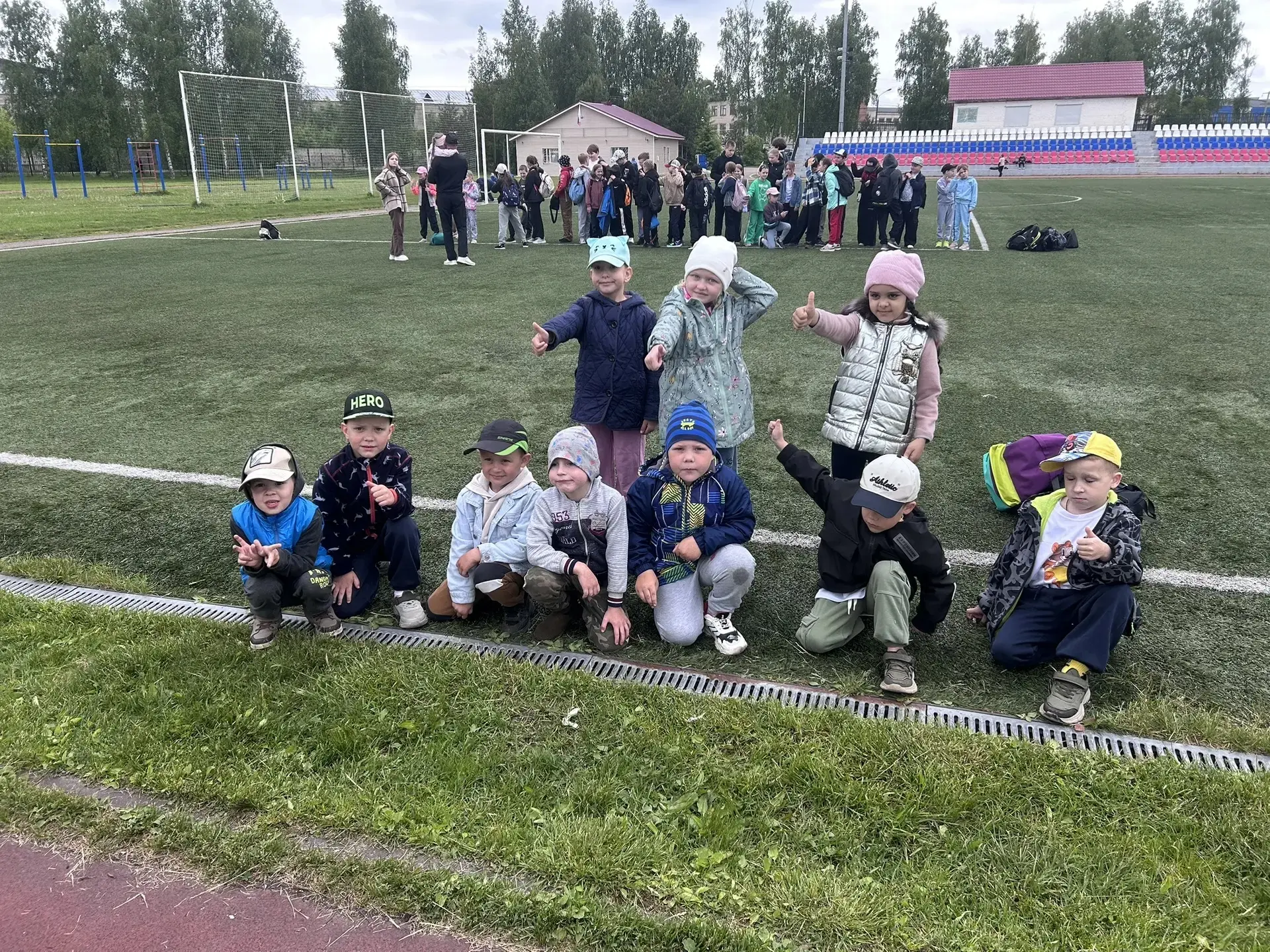 📌1 июня  на базе МБУ ФОК «АРЕНА в г. Семенов НО» состоялись соревнования  «Лето-Спорт»...