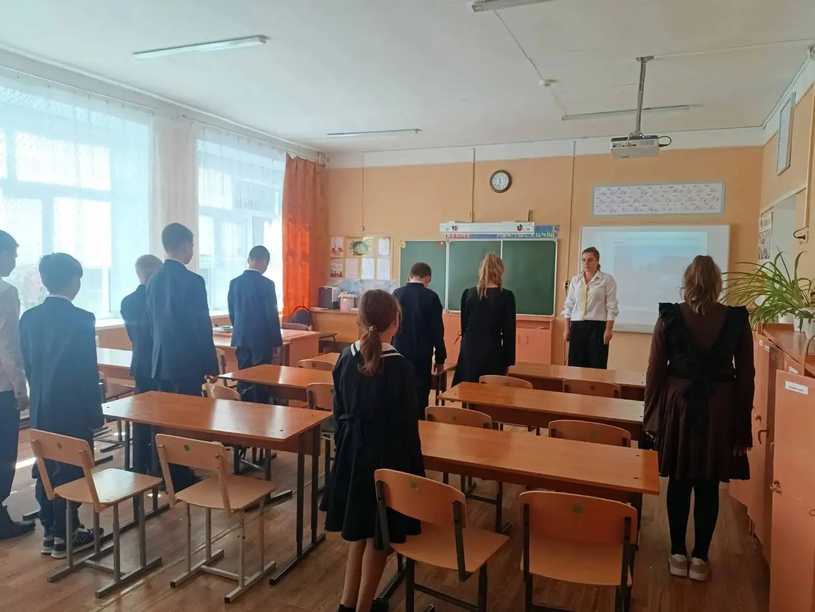 В преддверии Дня солидарности в борьбе с терроризмом, который ежегодно отмечается 3 сен...